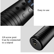 باتوم لایت مدل BL-50s RGB