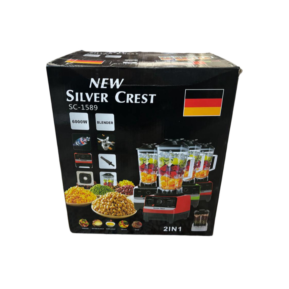 مخلوط کن و آسیاب کن سیلور کرست مدل SC1589