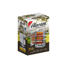 کباب‌پز گازی مدل ایستاده