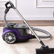 جاروبرقی بدون کیسه 900 وات کاراجا مدل Vantuz Force