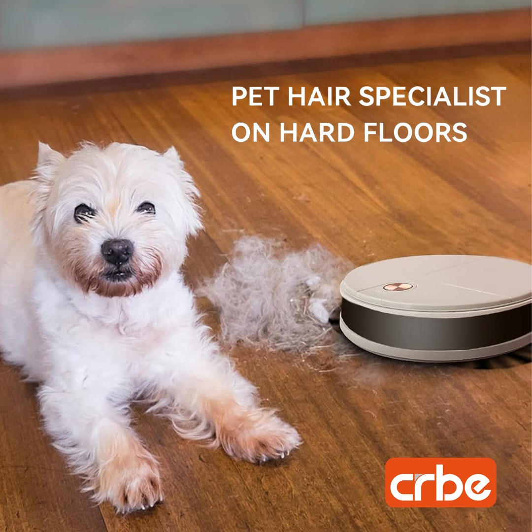 جاروبرقی رباتیک کربی مدل  A5