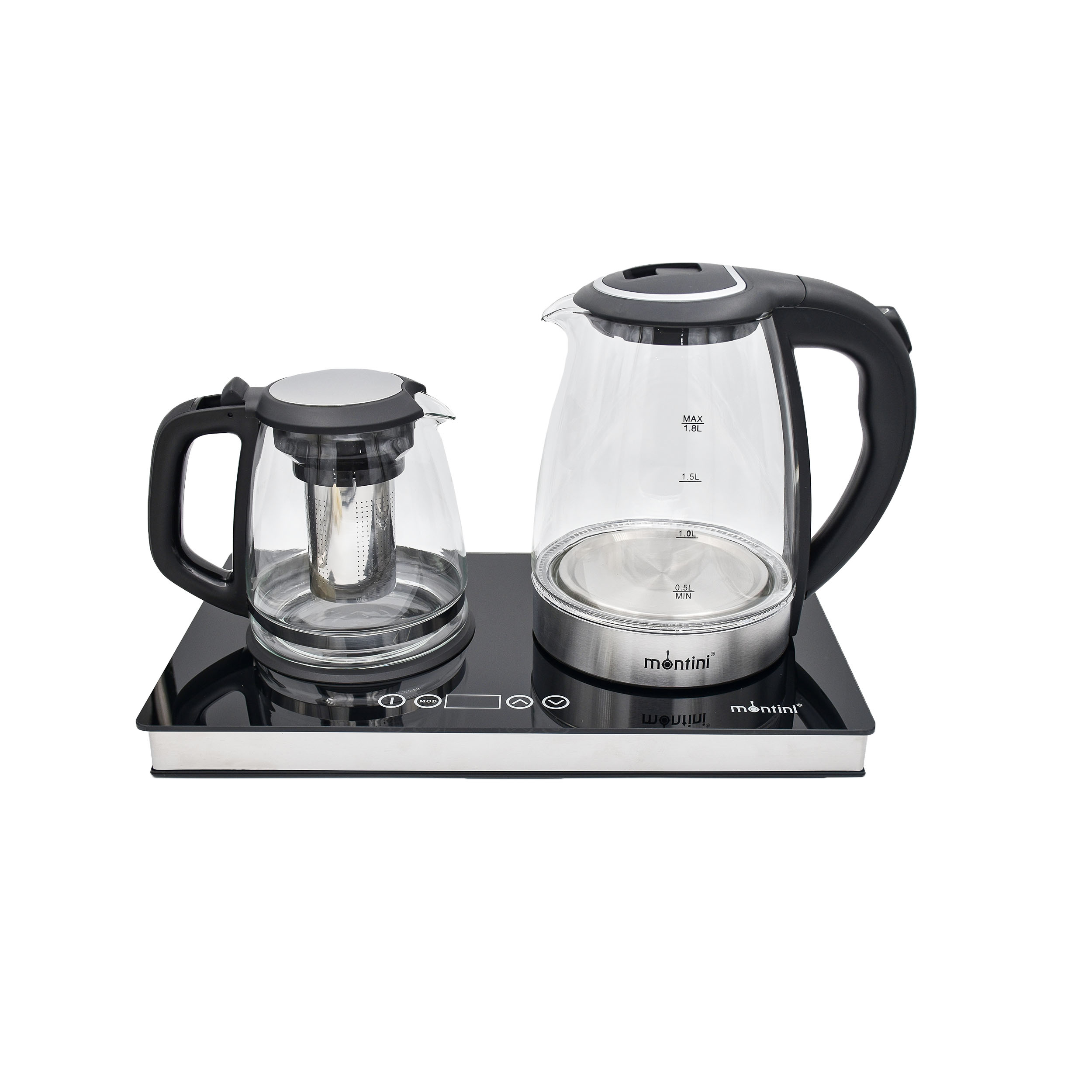 چای ساز مونتینی مدل VIOLET-N