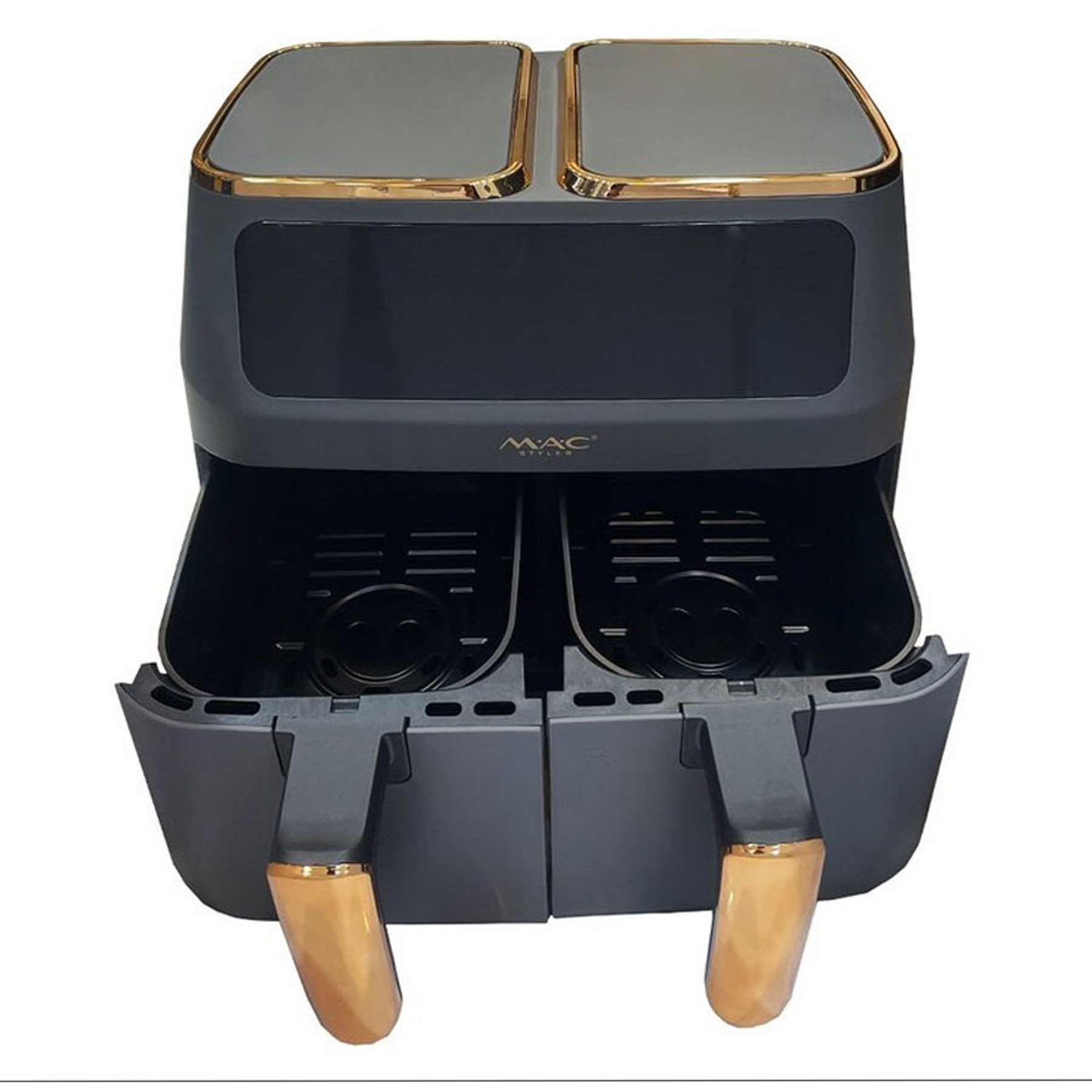 سرخ کن بدون روغن مک استایلر مدل 1620