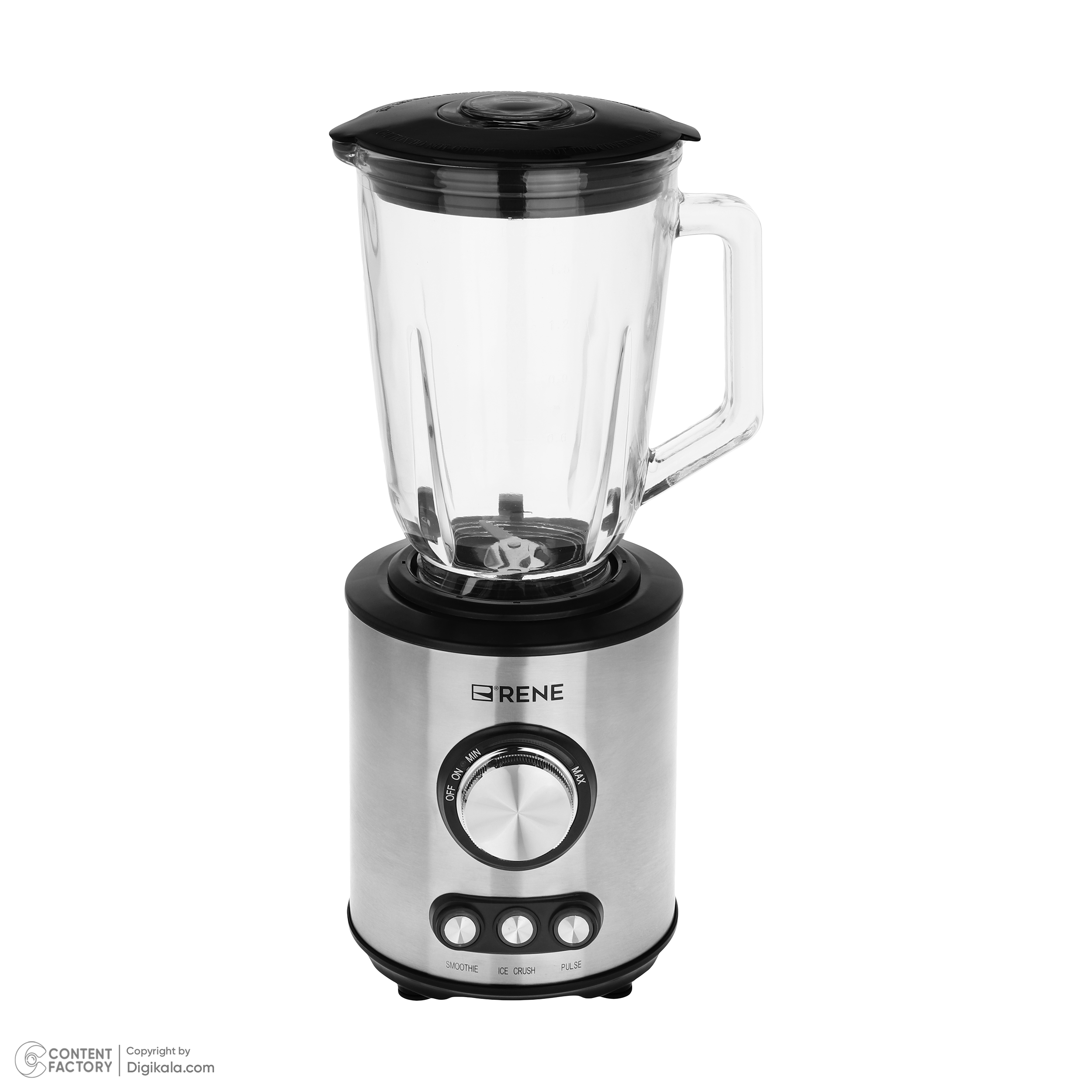 مخلوط کن و آسیاب کن رنه مدل RBCG-1701