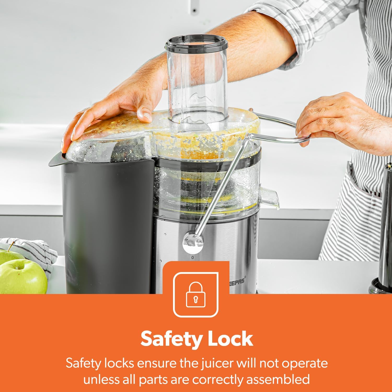 مخلوط کن جی پاس مدل GJE46011