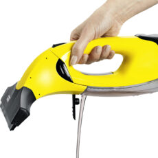 شیشه شوی کرشر مدل WV2 Plus