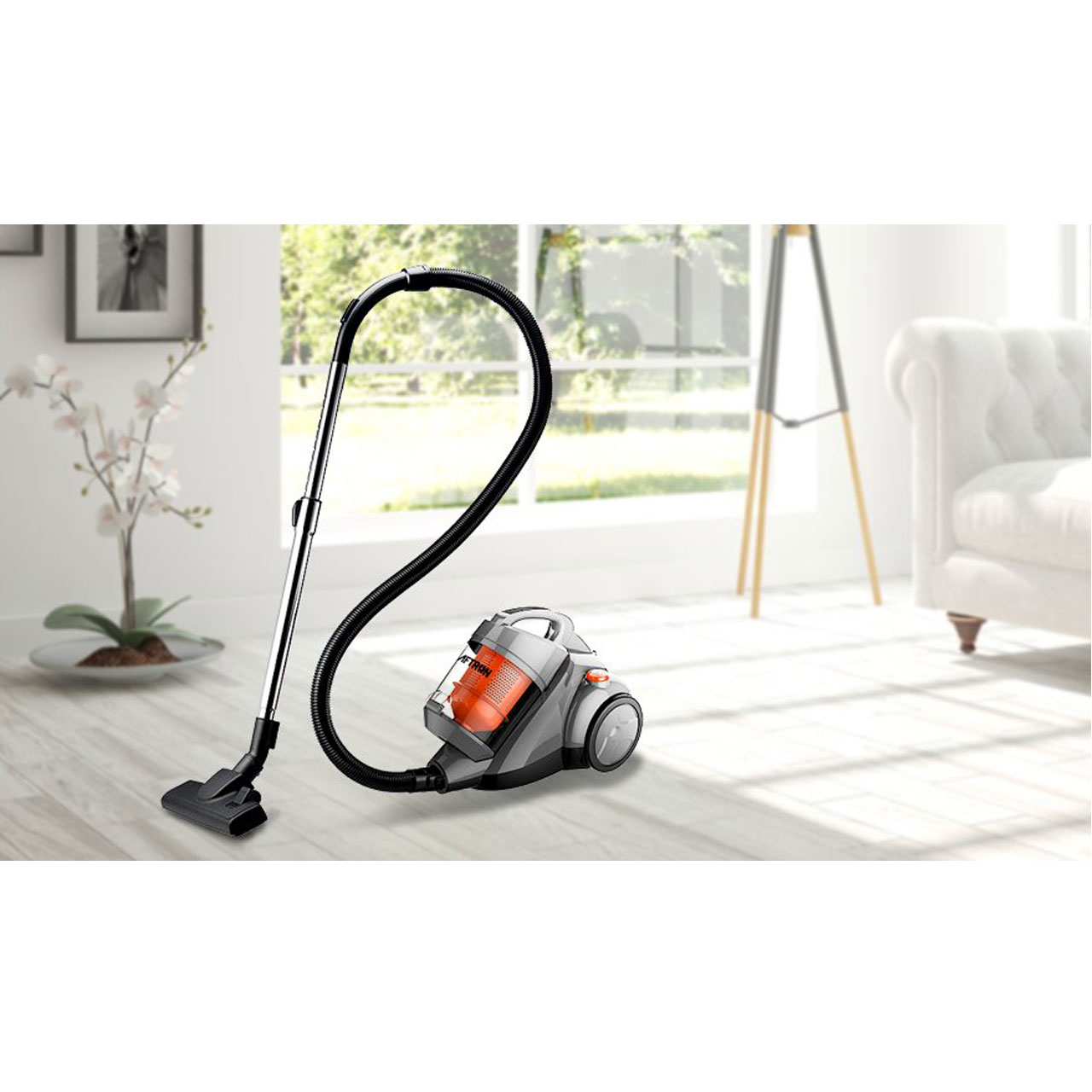 جارو برقی آفترون مدل AFV1671N