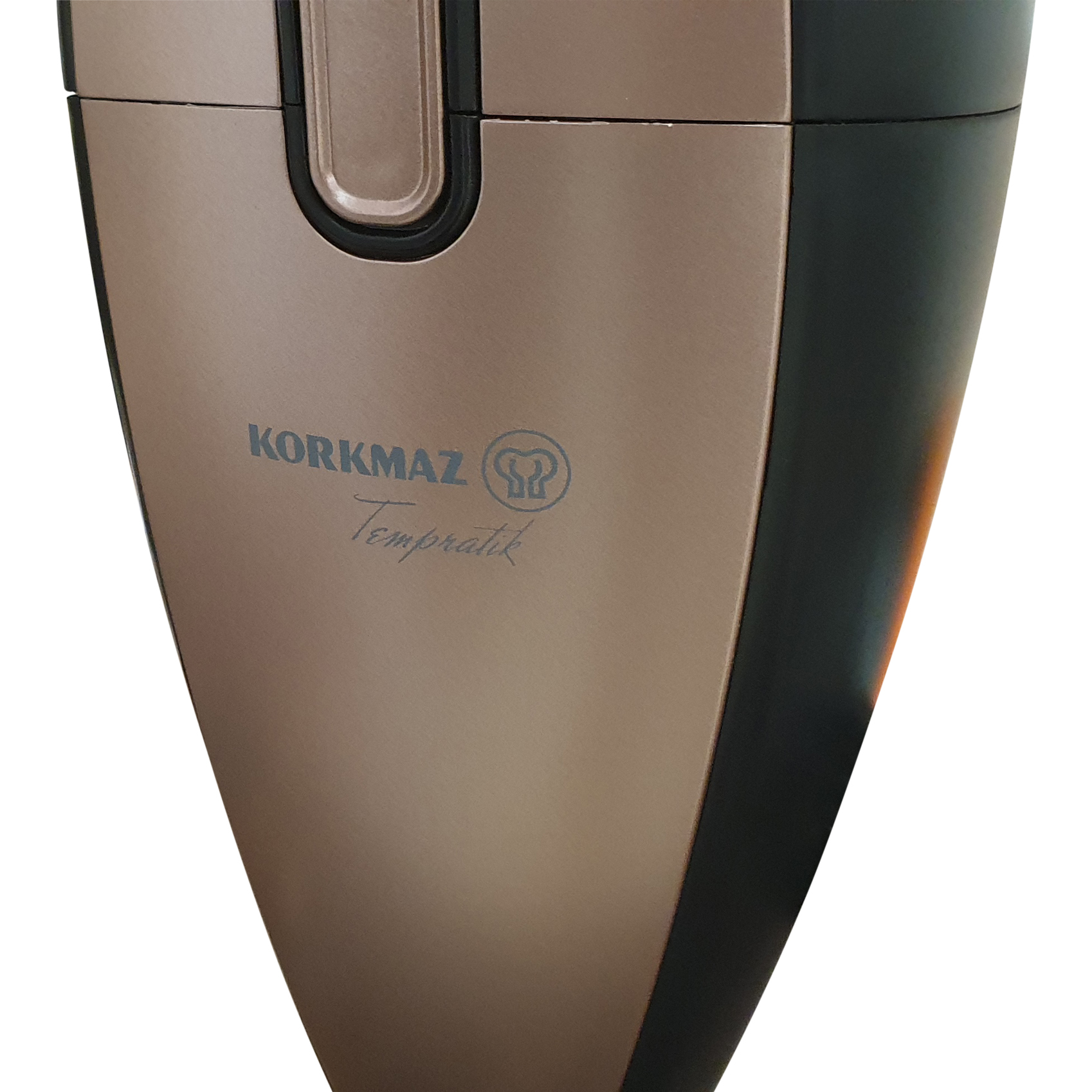 جاروبرقی کرکماز مدل temprlik