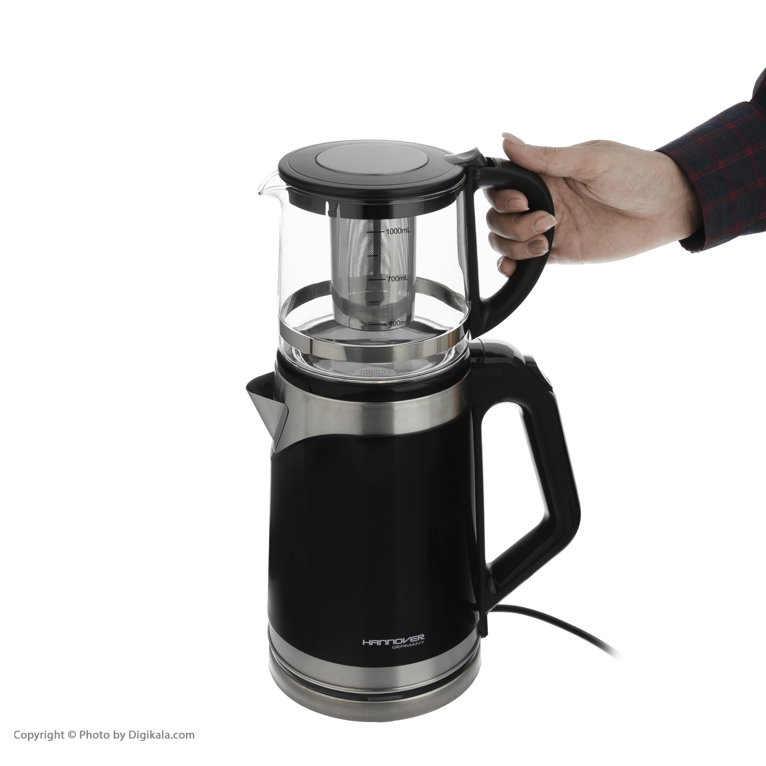 چای ساز هانوور مدل 1153