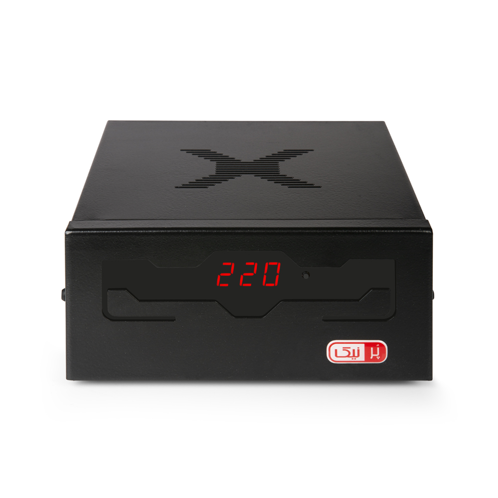 ترانس استابلایزر پرنیک مدل ECO-1000-Full ظرفیت 1000 ولت آمپر