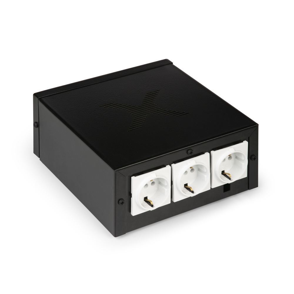 ترانس استابلایزر پرنیک مدل ECO-1000-Full ظرفیت 1000 ولت آمپر