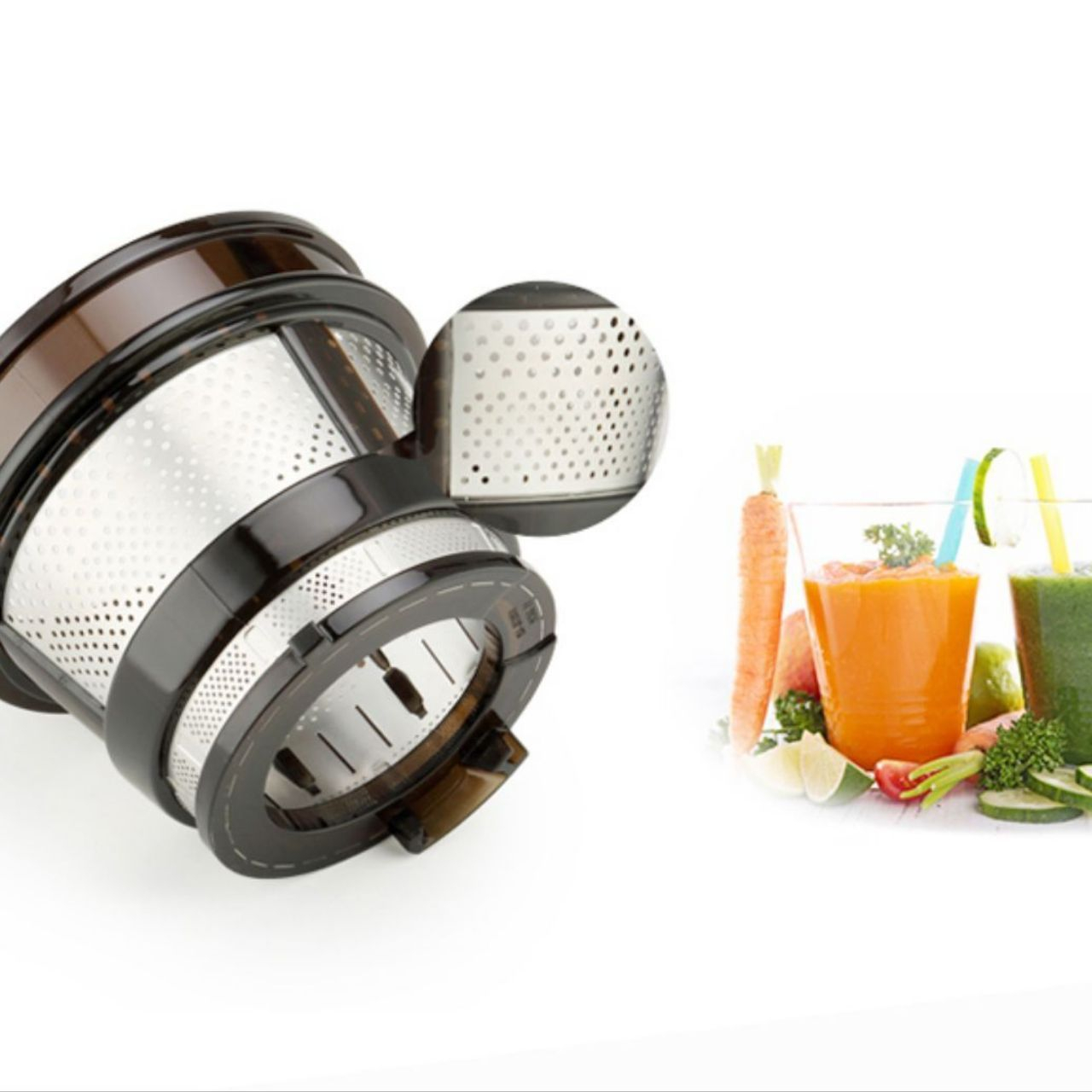 آبمیوه گیری مایدیا مدل MJ-WJS20A1