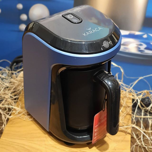 دستگاه قهوه ساز کاراجا مدل HATIR HUP