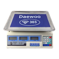 ترازو فروشگاهی دیوو مدل 303
