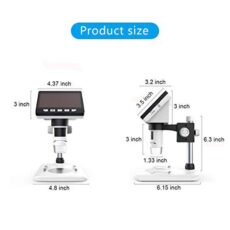 میکروسکوپ دیجیتال مدل INSKAM-307