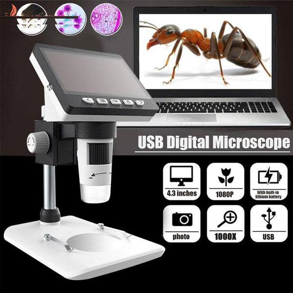 میکروسکوپ دیجیتال مدل INSKAM-307