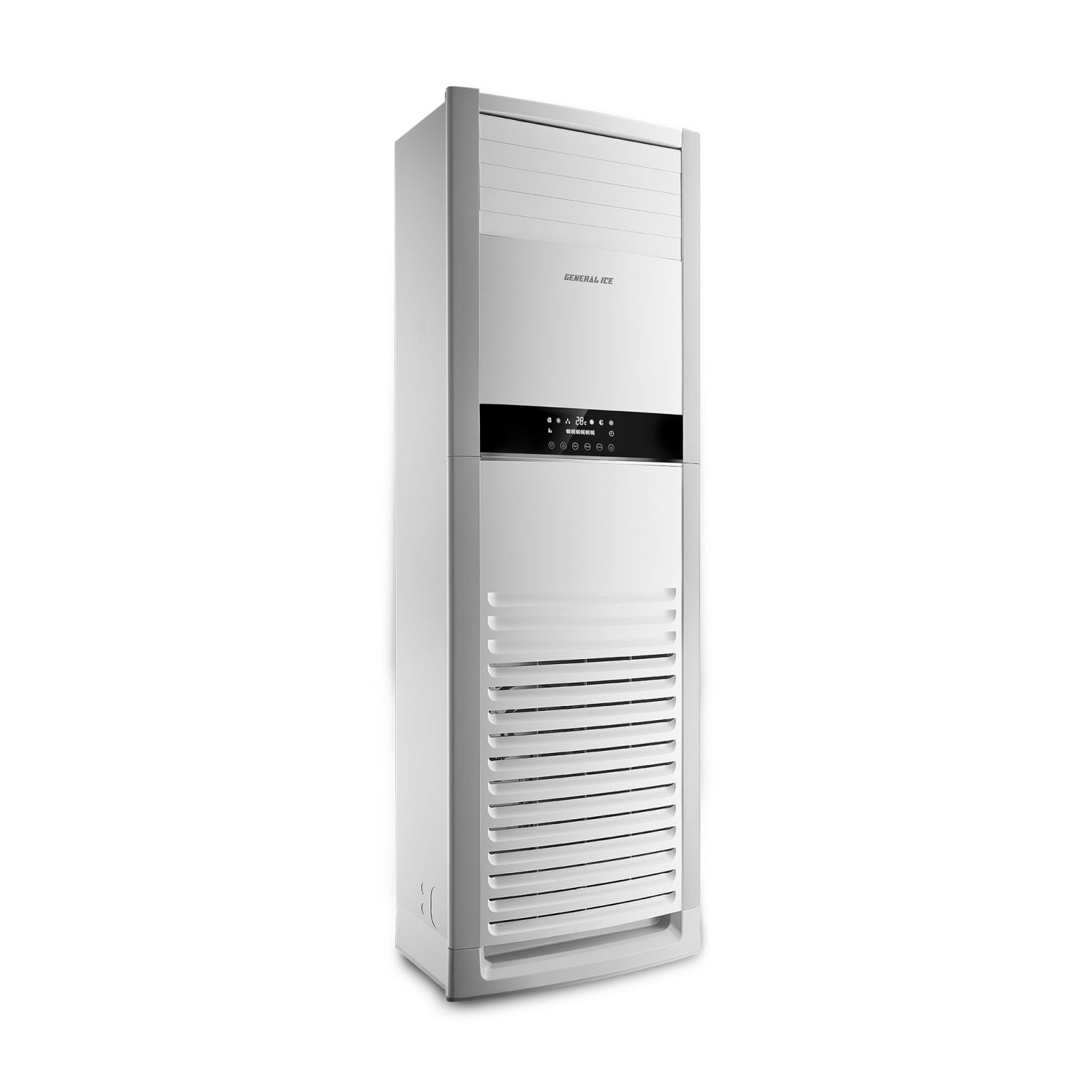 کولر گازی ایستاده 36000 دور ثابت جنرال آیس مدل GTRFSF-36HR2AFAWP