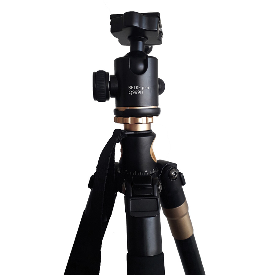 سه پایه دوربین بیکی مدل Q-999H