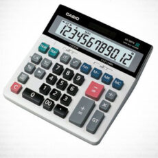ماشین حساب کاسیو مدل DS-120 TV