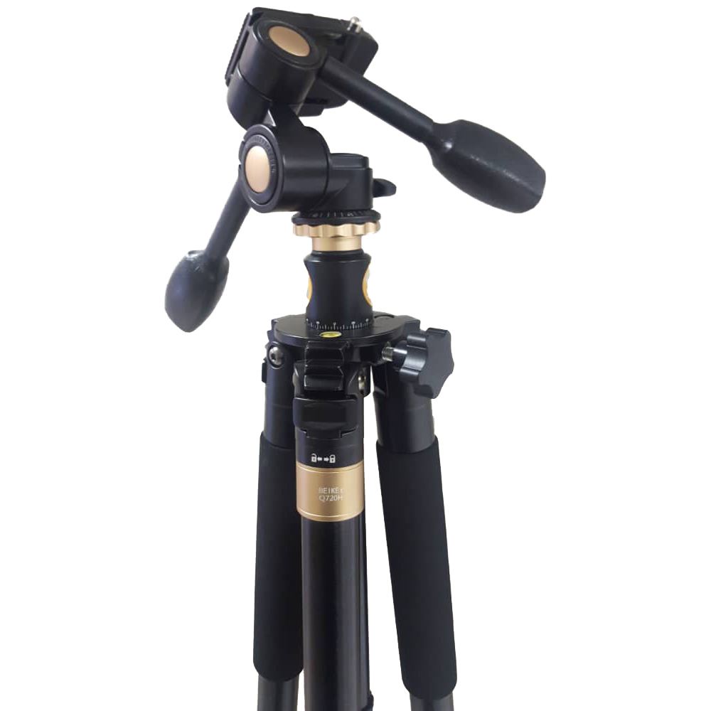 سه پایه دوربین بیکی مدل Q720