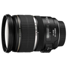 لنز دوربین کانن مدل EF-S 17-55mm f/2.8 IS USM