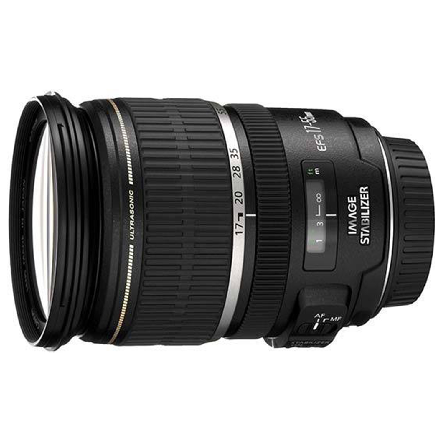 لنز دوربین کانن مدل EF-S 17-55mm f/2.8 IS USM