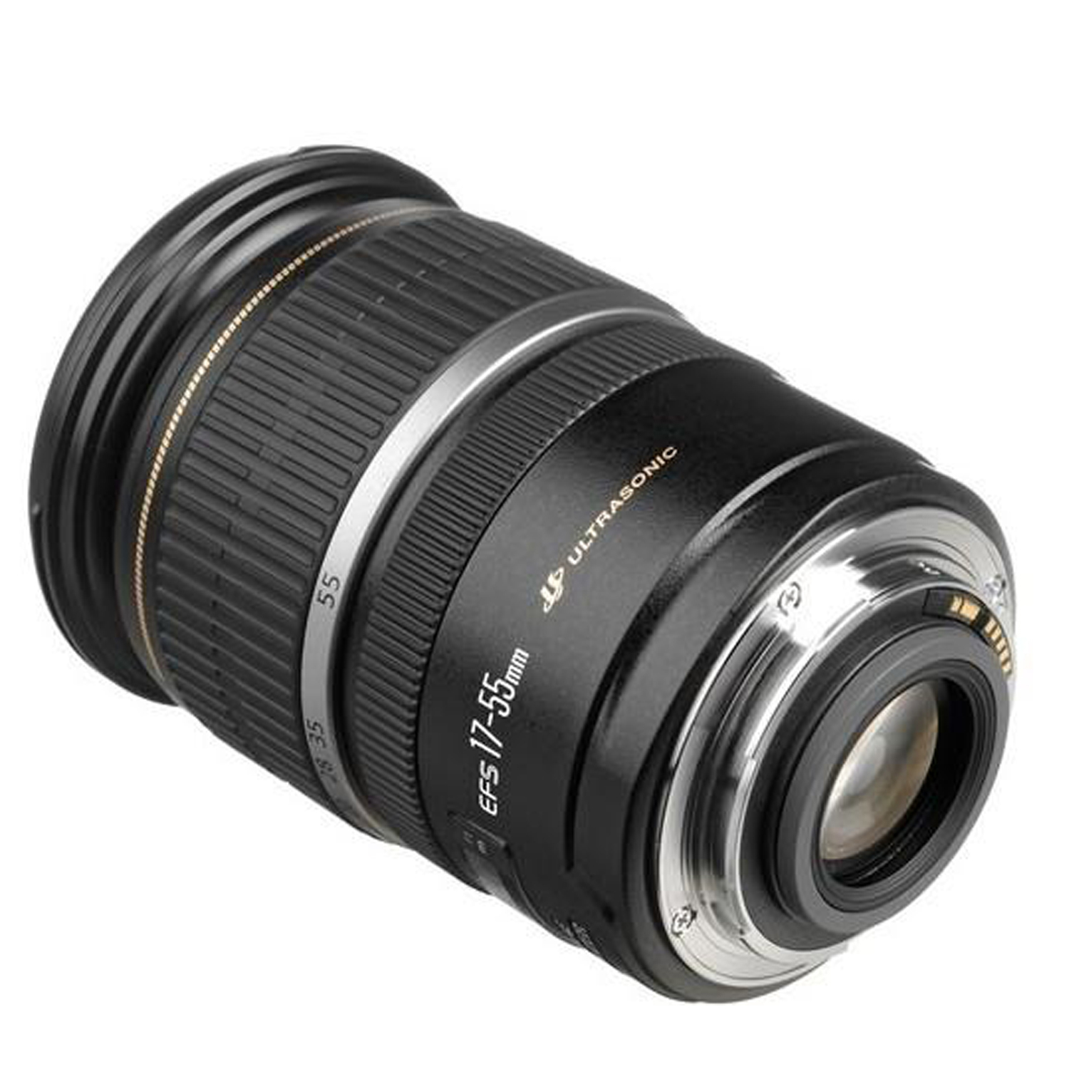 لنز دوربین کانن مدل EF-S 17-55mm f/2.8 IS USM