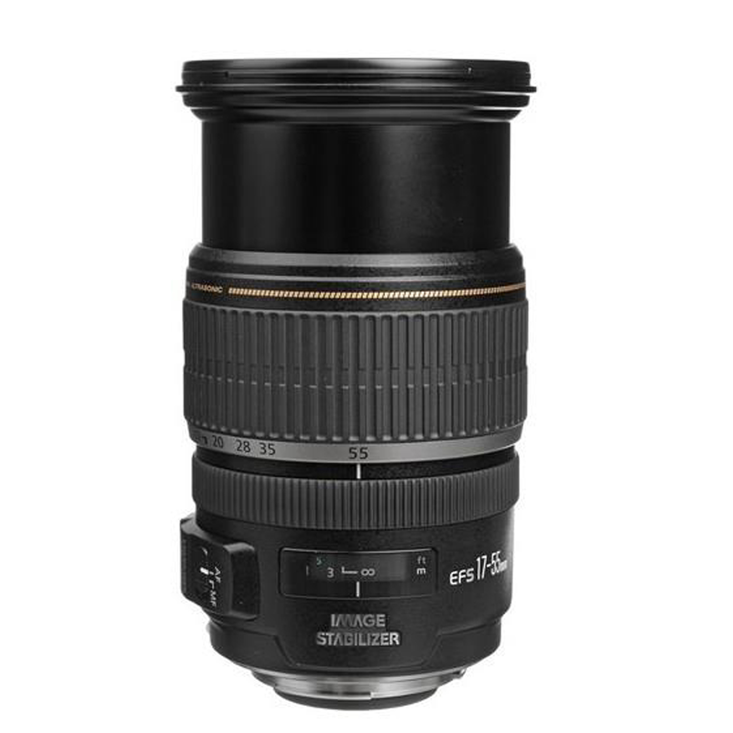 لنز دوربین کانن مدل EF-S 17-55mm f/2.8 IS USM