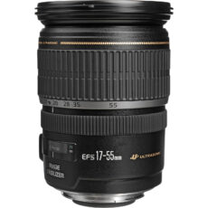 لنز دوربین کانن مدل EF-S 17-55mm f/2.8 IS USM