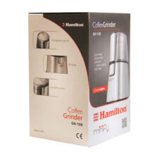 آسیاب قهوه همیلتون مدل GH-108