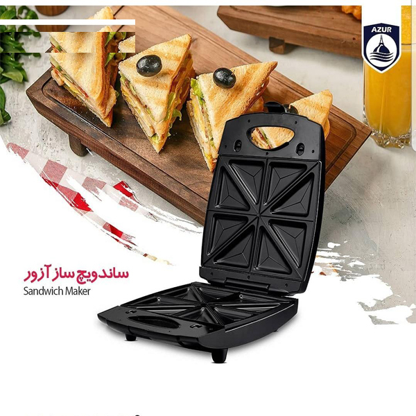 ساندویچ ساز آزور کد 703