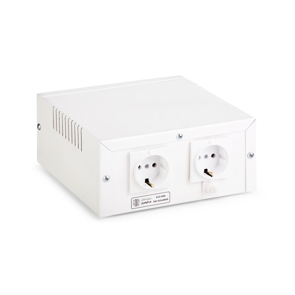 ترانس استابلایزر پرنیک مدل ECO-2000-Full ظرفیت 2000 ولت آمپر