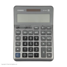 ماشین حساب کاسیو مدل DM-1600F