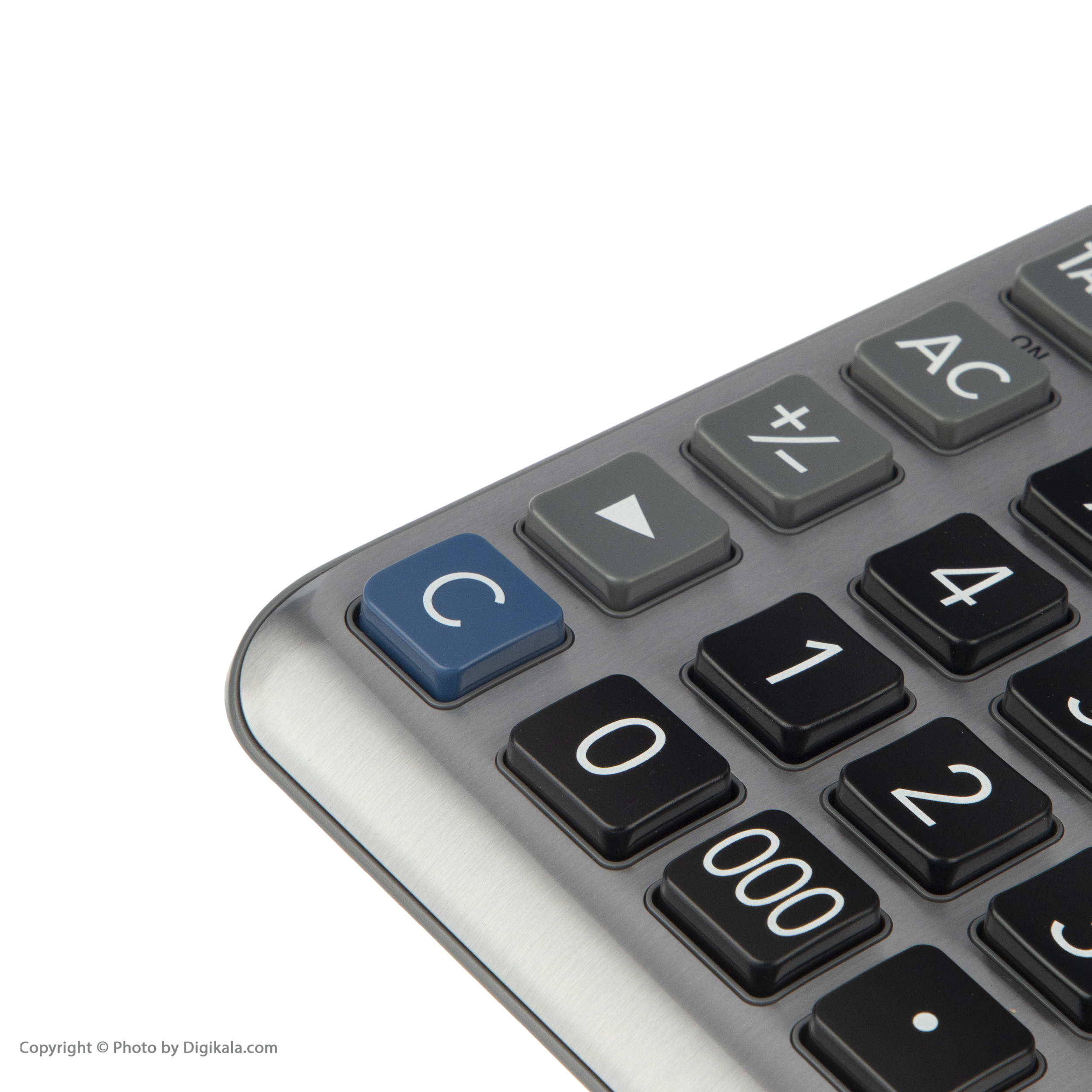 ماشین حساب کاسیو مدل DM-1600F