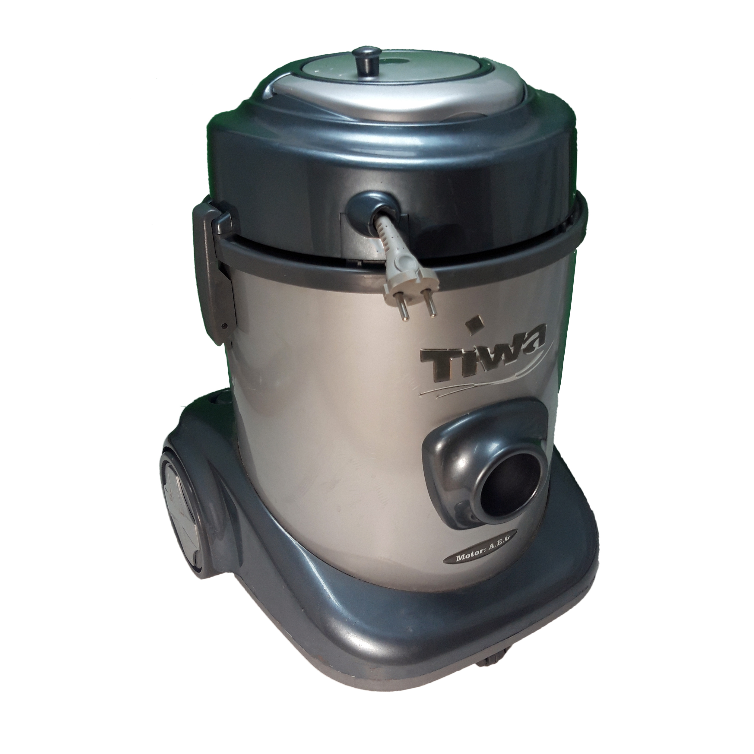 جاروبرقی سطلی تیوا کد 3200