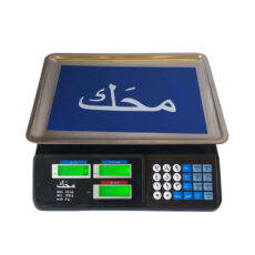 ترازو فروشگاهی مدل 40B2