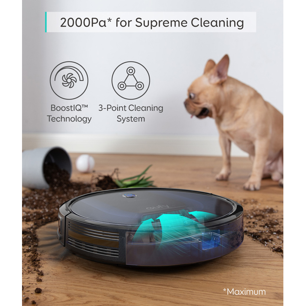 جاروبرقی رباتیک یوفی مدل RoboVac 15C MAX