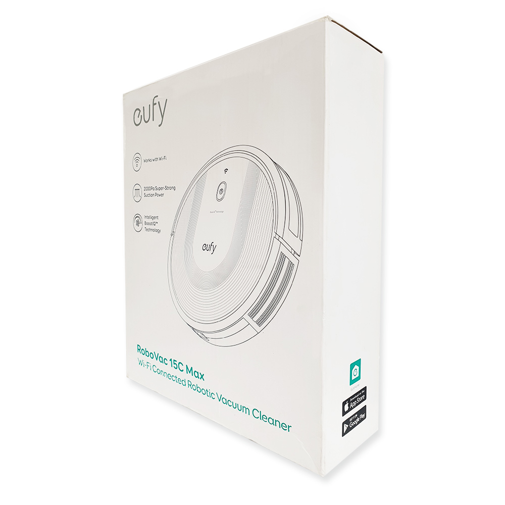 جاروبرقی رباتیک یوفی مدل RoboVac 15C MAX