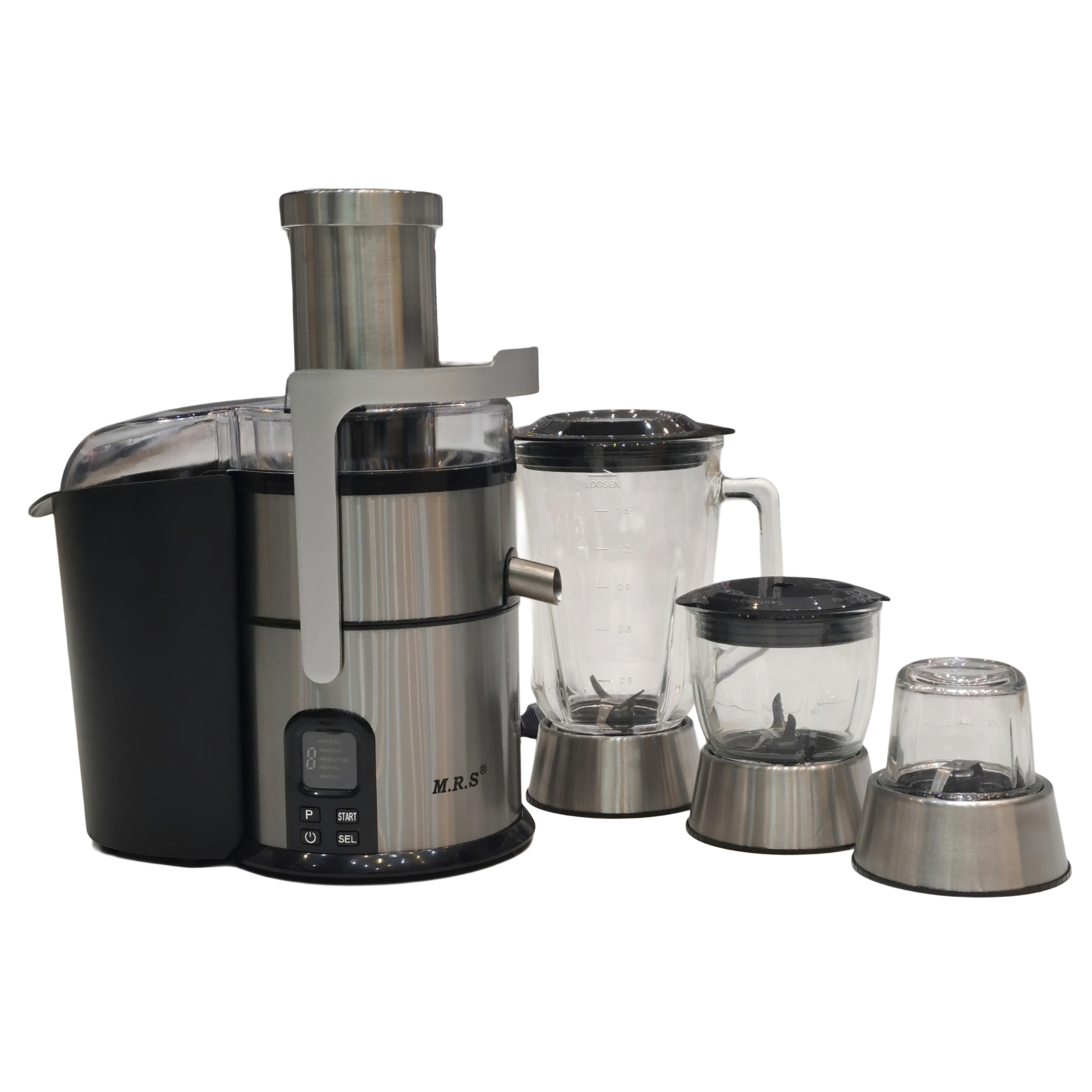 آبمیوه گیری ام آر اس مدل MRS4042