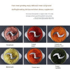 خردکن مدل کوکینگ