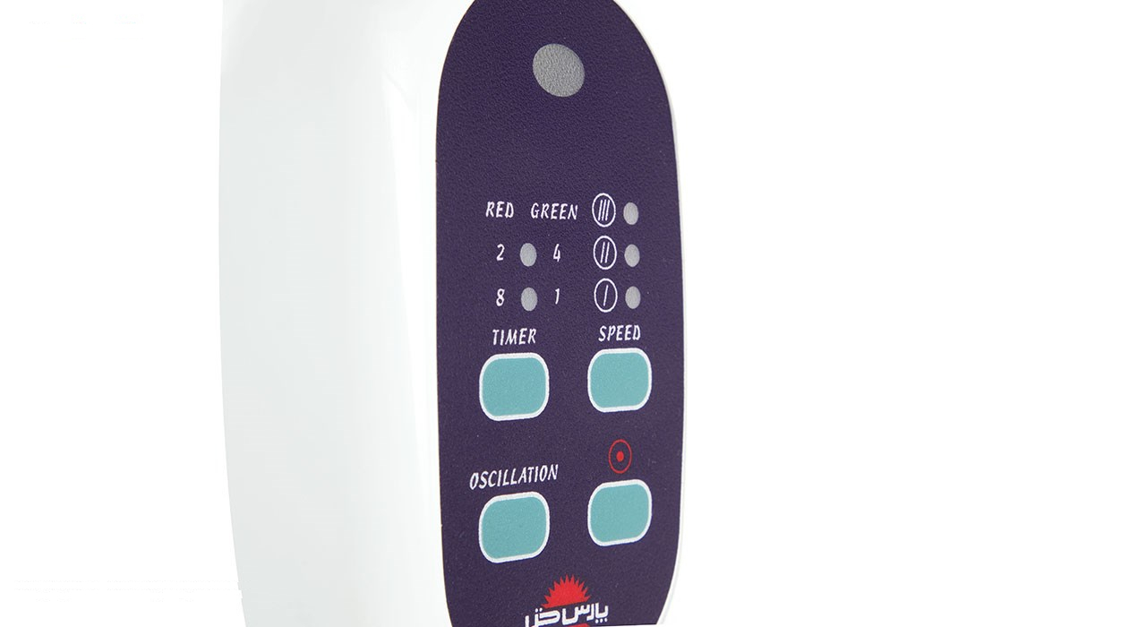 پنکه دیواری پارس خزر مدل ES7020WKAI