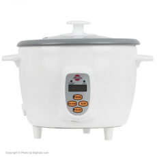 پلوپز و مولتی کوکر پارس خزر مدل 101 تفتان