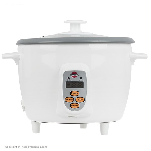 پلوپز و مولتی کوکر پارس خزر مدل 101 تفتان
