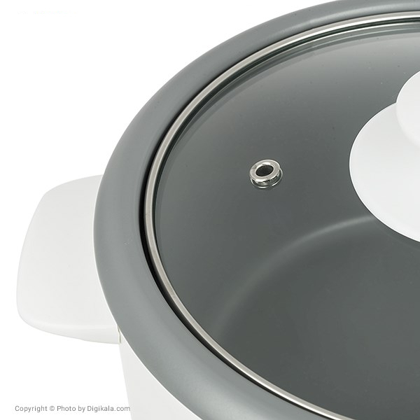 پلوپز و مولتی کوکر پارس خزر مدل 101 تفتان