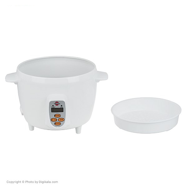 پلوپز و مولتی کوکر پارس خزر مدل 101 تفتان