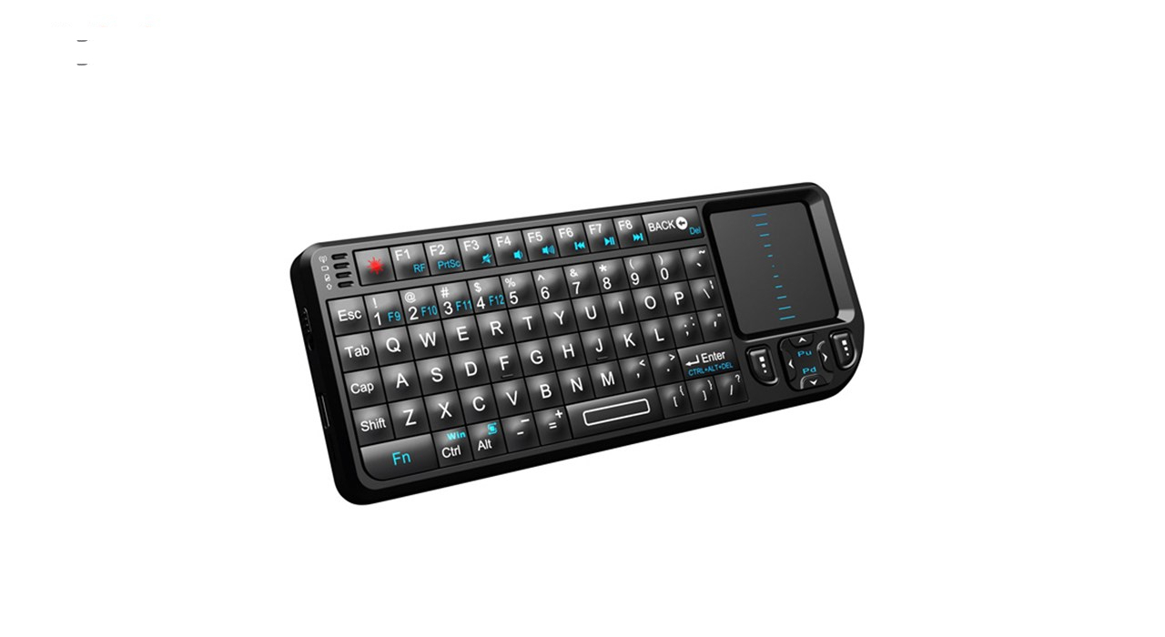 پرزنتر بیسیم ری مدل RT-MWK01