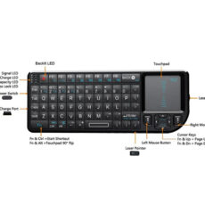 پرزنتر بیسیم ری مدل RT-MWK01