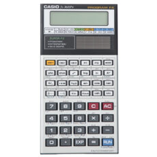 ماشین حساب کاسیو مدل fx-3600Pv