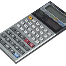 ماشین حساب کاسیو مدل fx-3600Pv