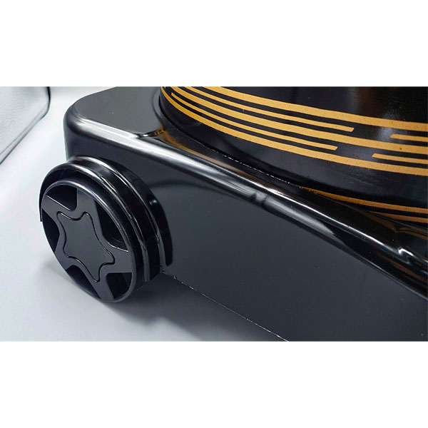 جاروبرقی سطلی 1500 وات مدل سوپرلوکس 8500